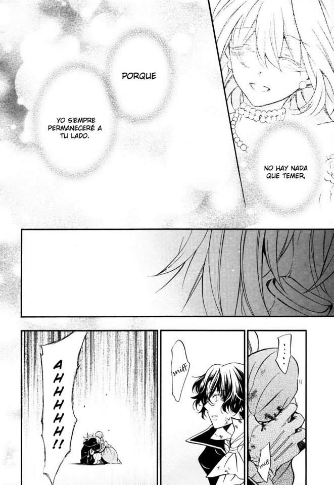 Read Pandora Hearts (es) Manga Online