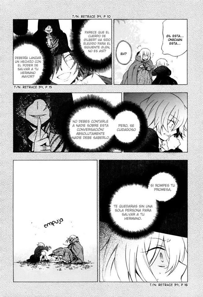 Read Pandora Hearts (es) Manga Online