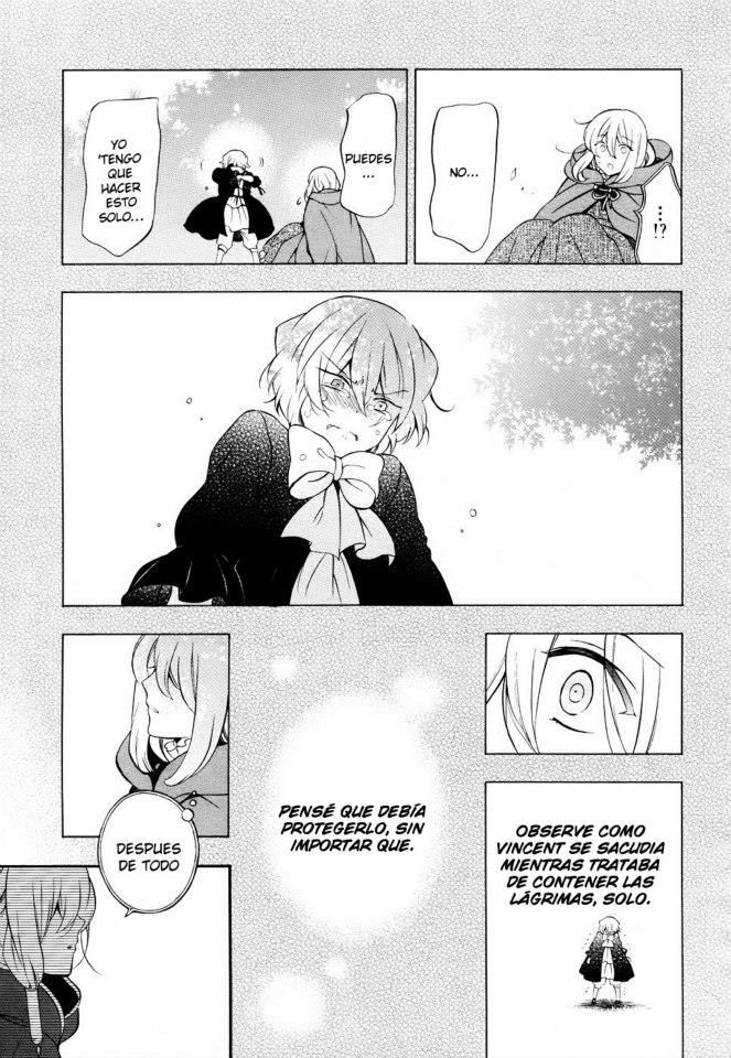Read Pandora Hearts (es) Manga Online
