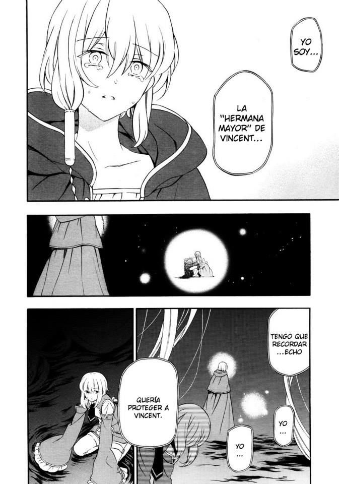 Read Pandora Hearts (es) Manga Online