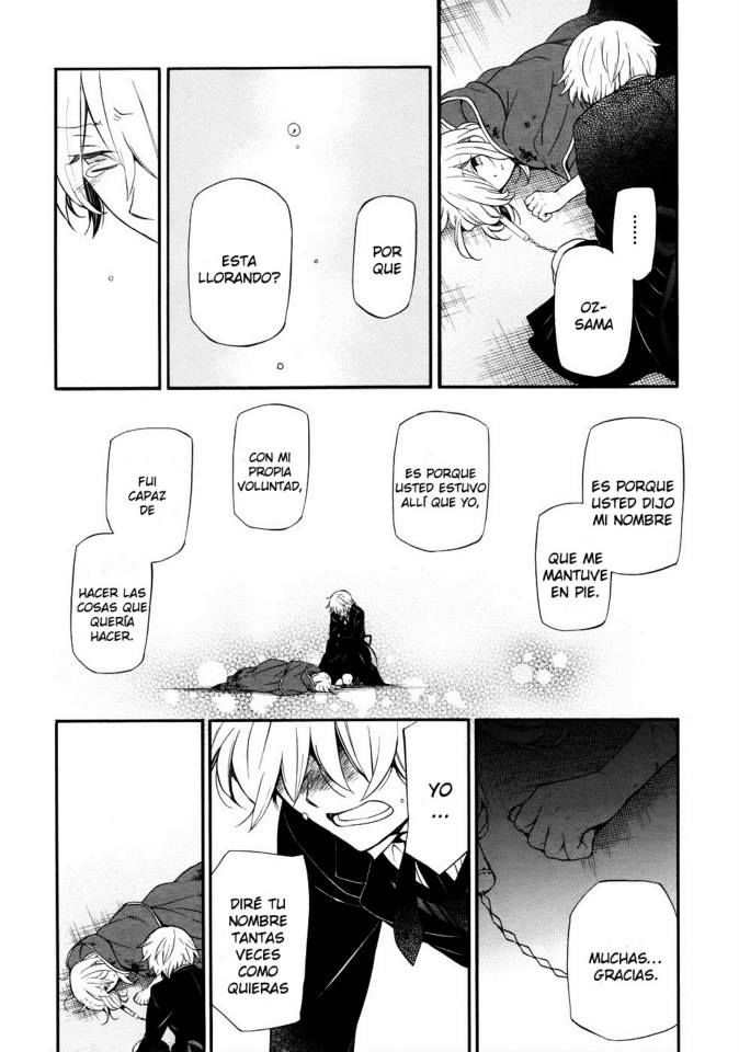 Read Pandora Hearts (es) Manga Online