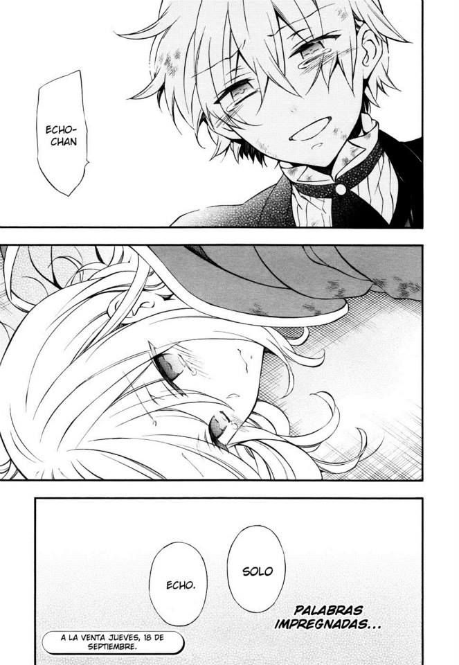 Read Pandora Hearts (es) Manga Online