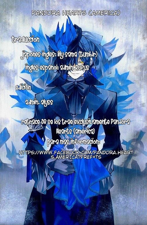 Read Pandora Hearts (es) Manga Online