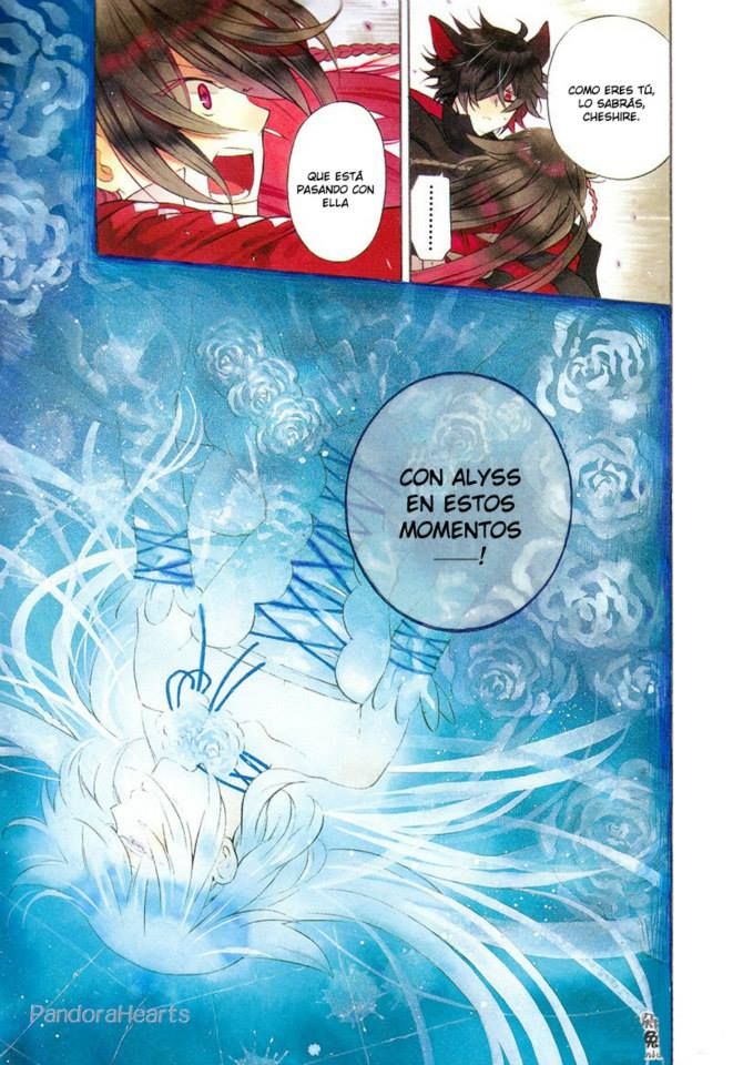 Read Pandora Hearts (es) Manga Online