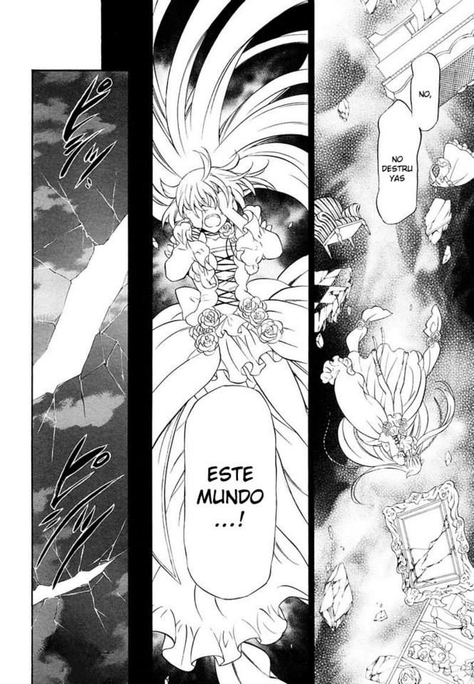 Read Pandora Hearts (es) Manga Online