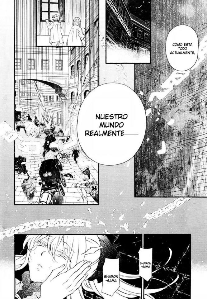 Read Pandora Hearts (es) Manga Online