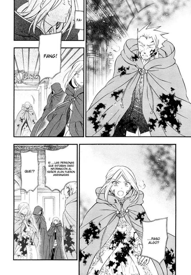 Read Pandora Hearts (es) Manga Online