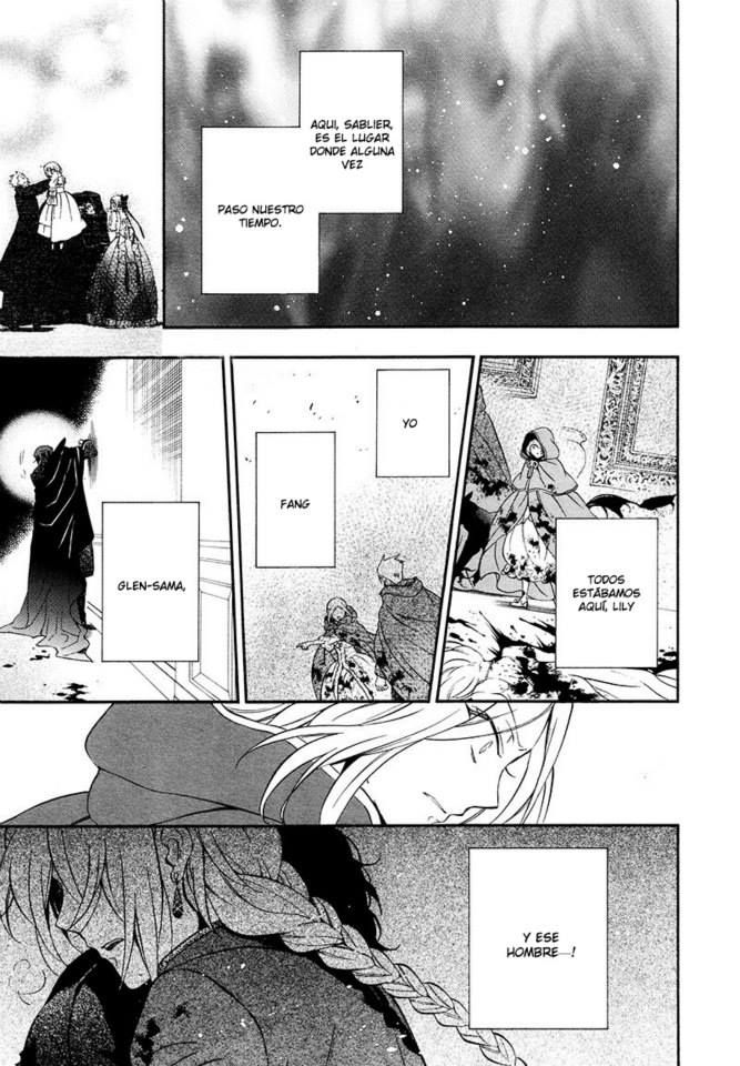 Read Pandora Hearts (es) Manga Online