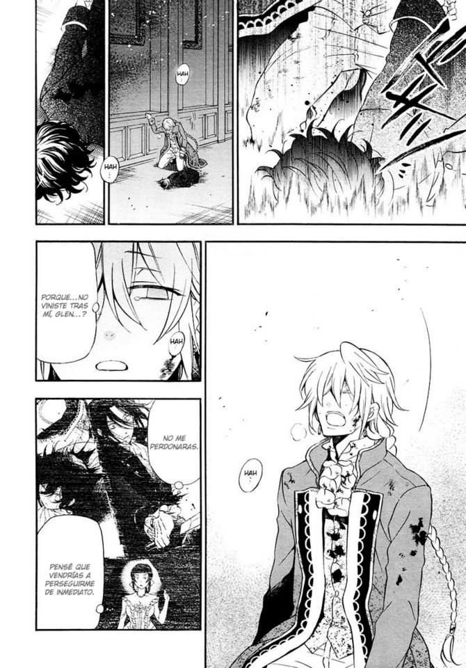 Read Pandora Hearts (es) Manga Online