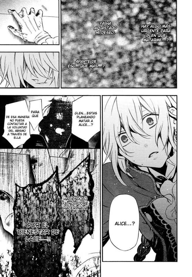 Read Pandora Hearts (es) Manga Online