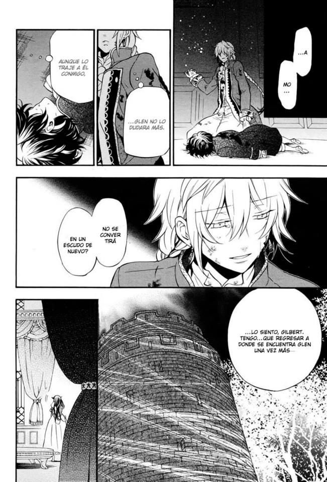 Read Pandora Hearts (es) Manga Online