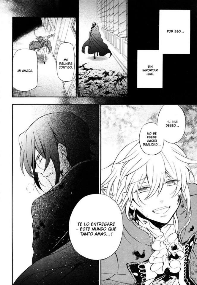 Read Pandora Hearts (es) Manga Online