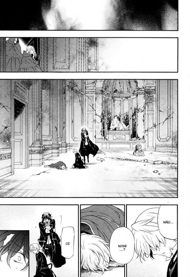 Read Pandora Hearts (es) Manga Online