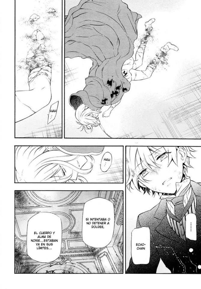 Read Pandora Hearts (es) Manga Online
