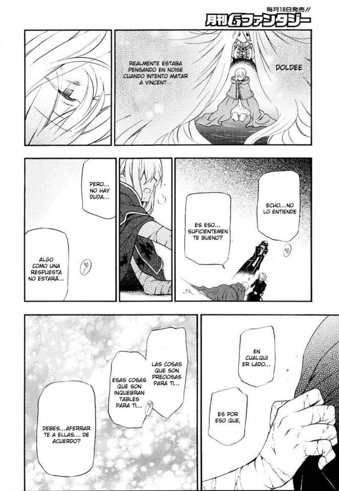 Read Pandora Hearts (es) Manga Online