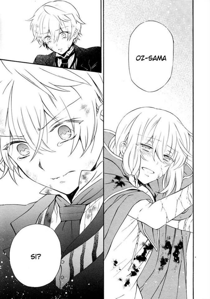 Read Pandora Hearts (es) Manga Online