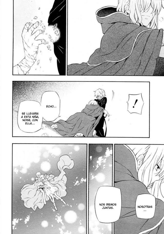 Read Pandora Hearts (es) Manga Online