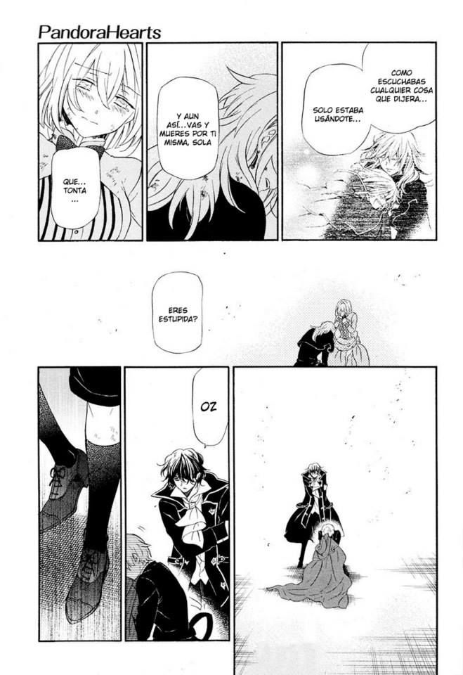 Read Pandora Hearts (es) Manga Online