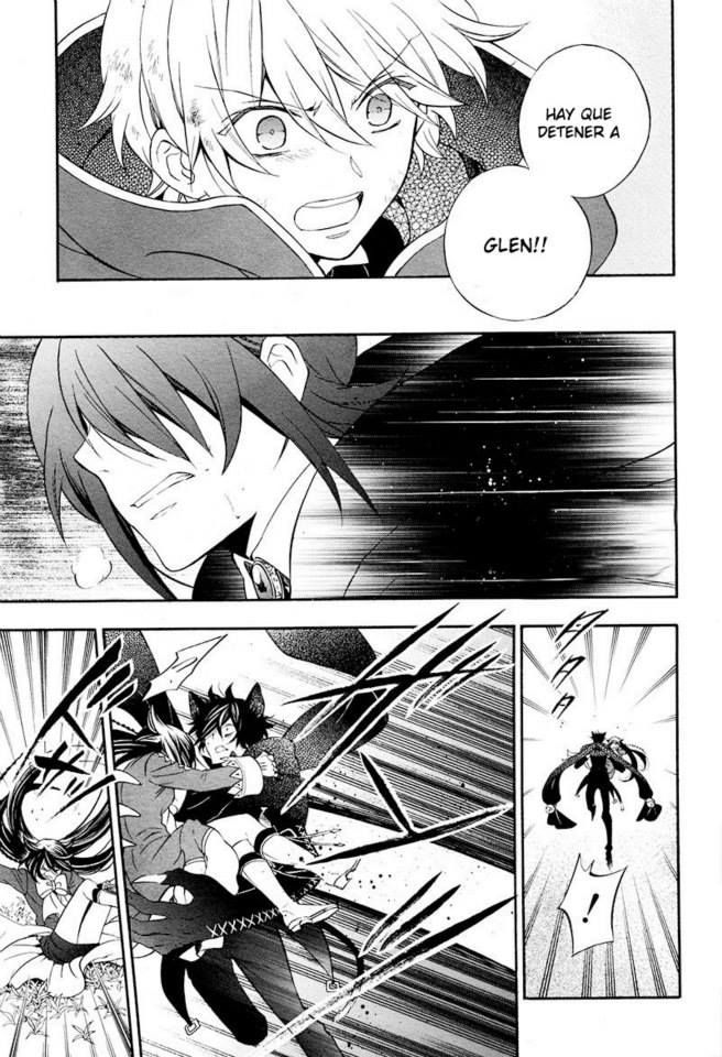 Read Pandora Hearts (es) Manga Online