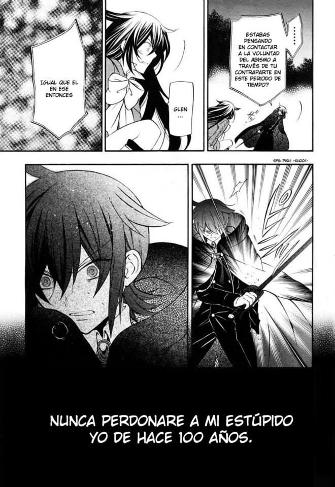 Read Pandora Hearts (es) Manga Online