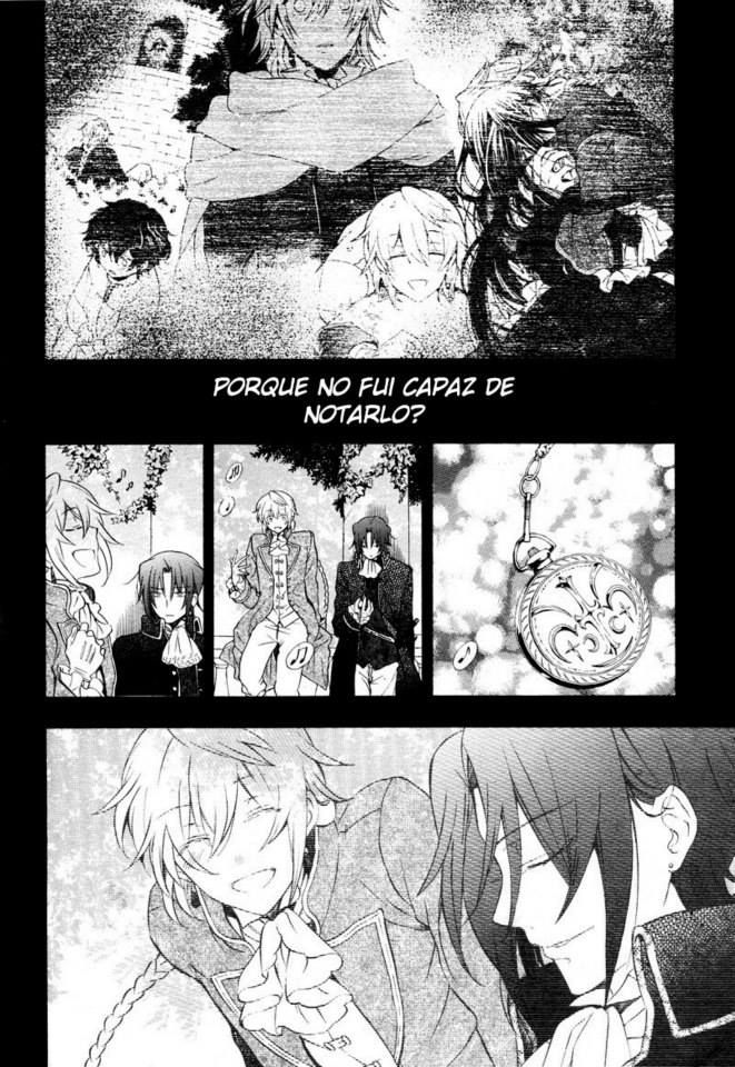 Read Pandora Hearts (es) Manga Online