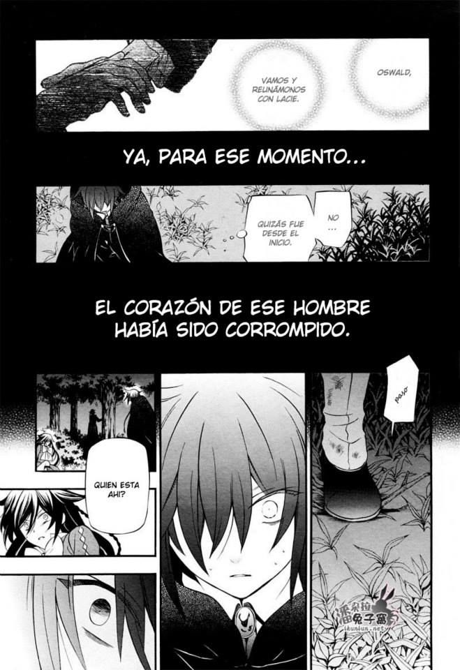 Read Pandora Hearts (es) Manga Online