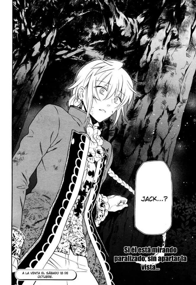 Read Pandora Hearts (es) Manga Online