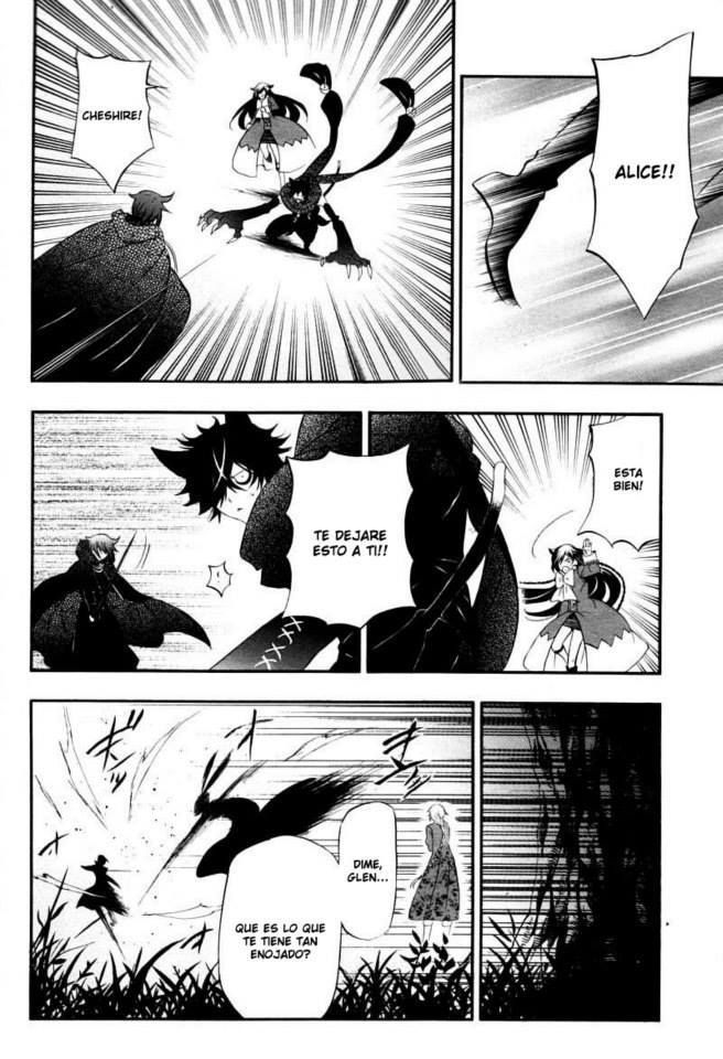 Read Pandora Hearts (es) Manga Online