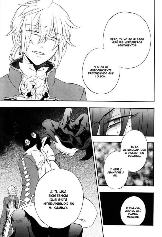 Read Pandora Hearts (es) Manga Online