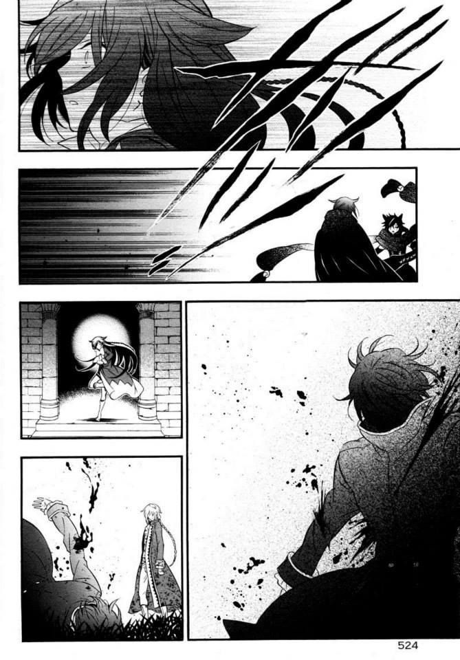 Read Pandora Hearts (es) Manga Online