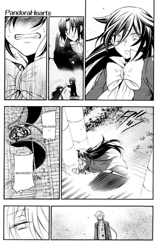 Read Pandora Hearts (es) Manga Online