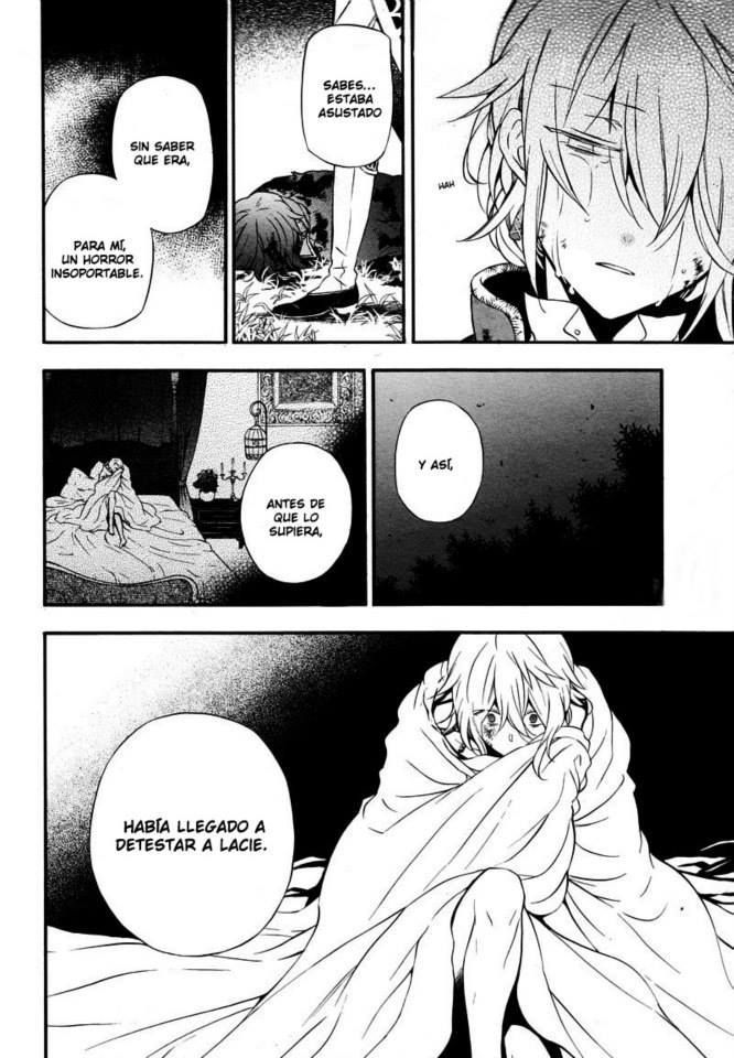 Read Pandora Hearts (es) Manga Online