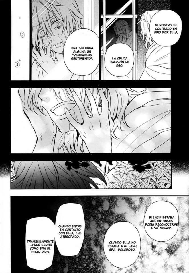 Read Pandora Hearts (es) Manga Online