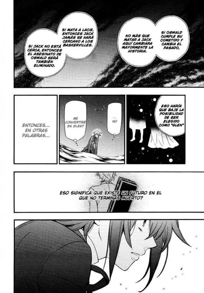 Read Pandora Hearts (es) Manga Online