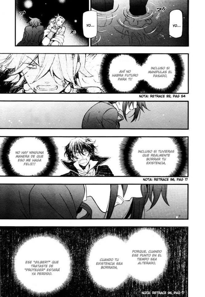 Read Pandora Hearts (es) Manga Online
