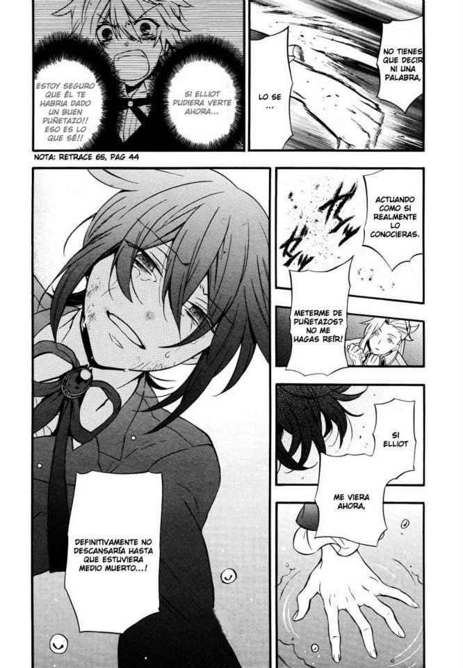 Read Pandora Hearts (es) Manga Online