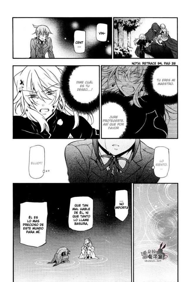 Read Pandora Hearts (es) Manga Online