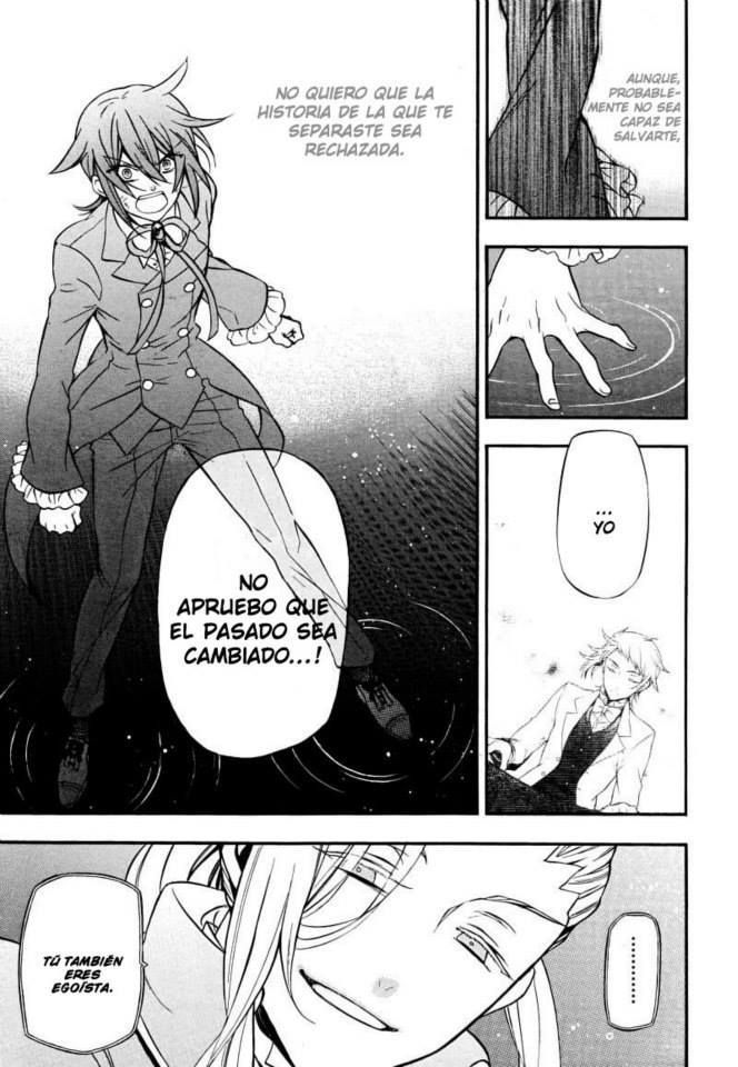 Read Pandora Hearts (es) Manga Online