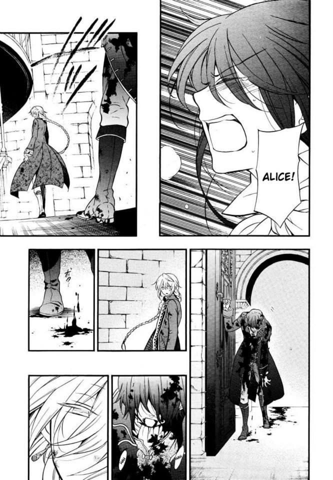 Read Pandora Hearts (es) Manga Online