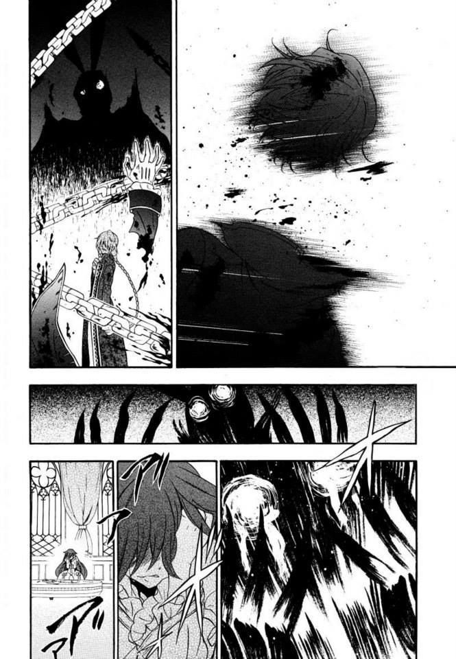 Read Pandora Hearts (es) Manga Online