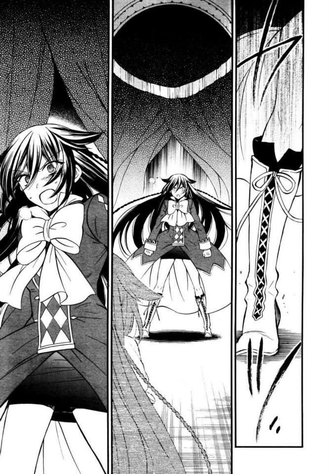 Read Pandora Hearts (es) Manga Online