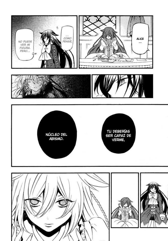 Read Pandora Hearts (es) Manga Online