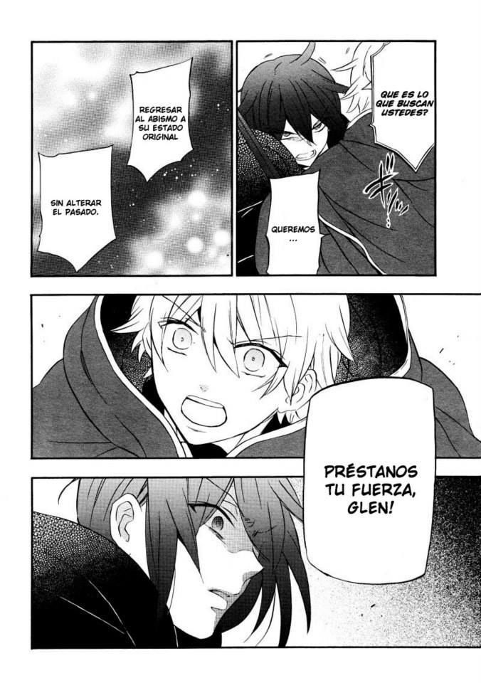 Read Pandora Hearts (es) Manga Online