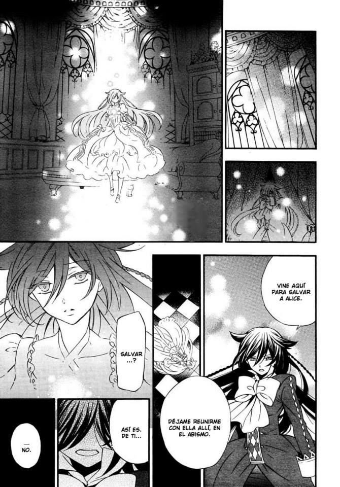 Read Pandora Hearts (es) Manga Online