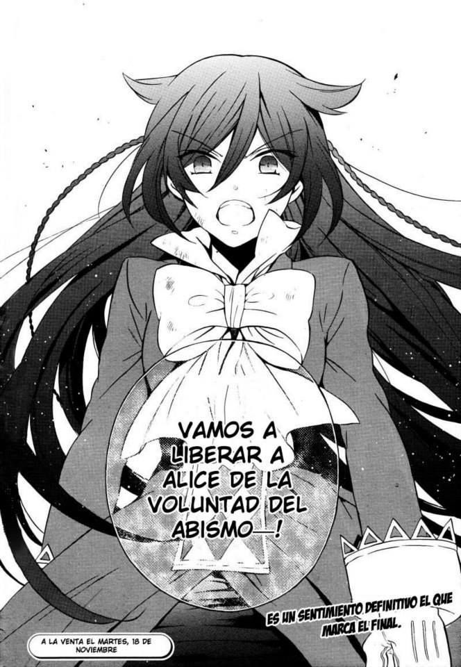 Read Pandora Hearts (es) Manga Online