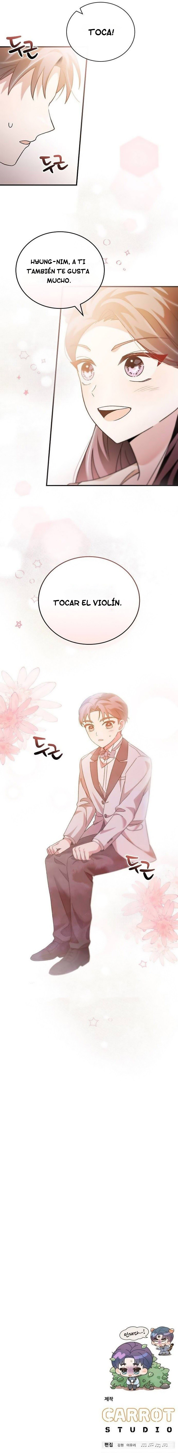 Read Para el Genio Musical (es) Manga Online