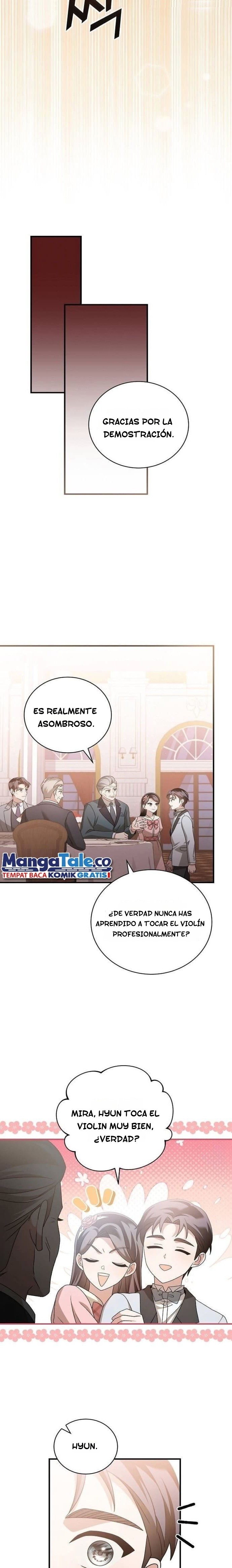 Read Para el Genio Musical (es) Manga Online