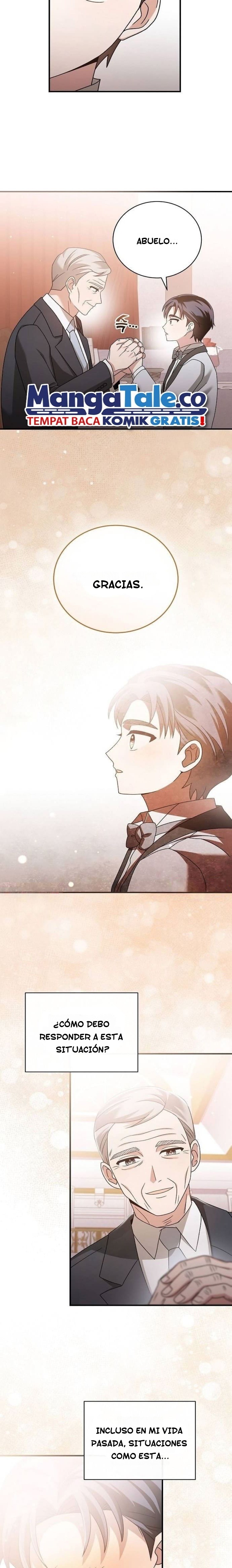 Read Para el Genio Musical (es) Manga Online