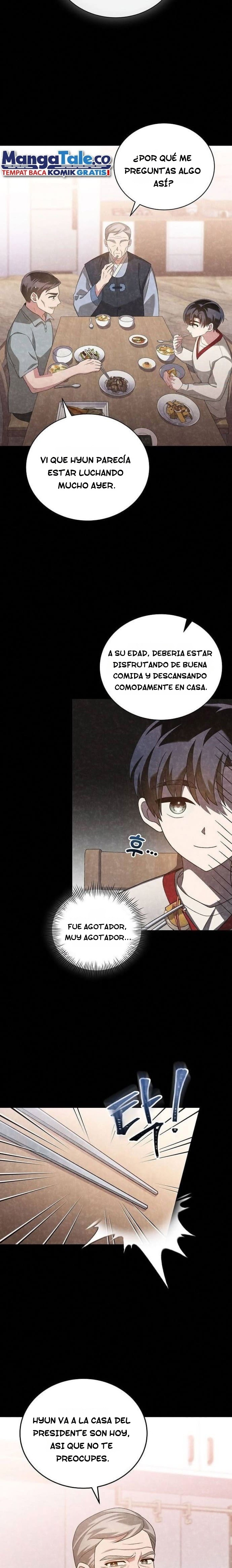 Read Para el Genio Musical (es) Manga Online