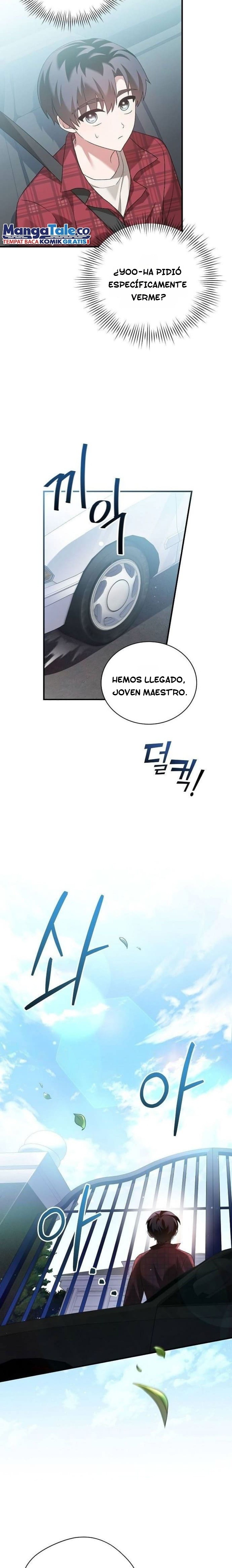 Read Para el Genio Musical (es) Manga Online